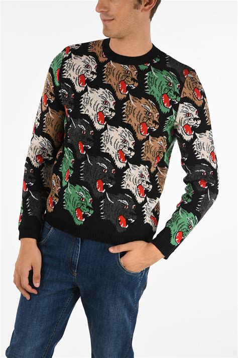 giubbotto estivo gucci tigri